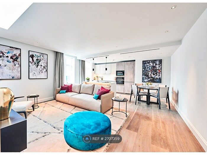 1 Bedroom Flat To Rent In Radnor Walk, London, SW3