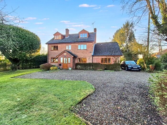 5 Bedroom Detached House For Sale In Rose Cottage, Brand Green, Gloucestershire, GL19