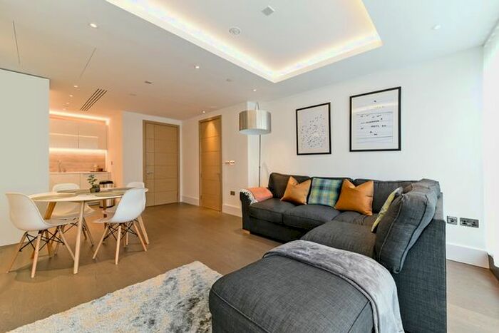 1 Bedroom Flat To Rent In Radnor Terrace, Kensington High Street, Kensington, London, W14