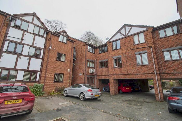 1 Bedroom Flat To Rent In Granville Gardens, Hinckley, LE10