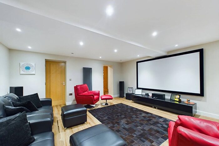 5 Bedroom Detached House For Sale In Charlcombe Rise, Portishead, Bristol, BS20