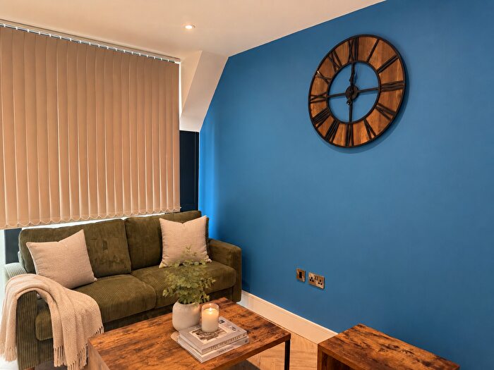 1 Bedroom Flat To Rent In Corporation Street, Coventry, CV1