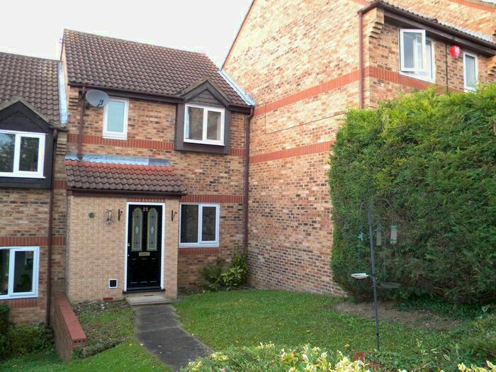 3 Bedroom Terraced House To Rent In Liberty Close, Hertford, SG13