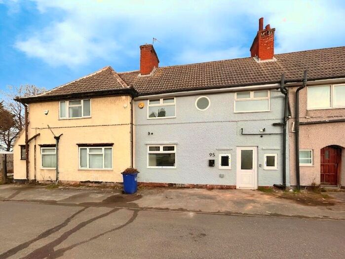 3 Bedroom Terraced House To Rent In Great North Road, Woodlands, Doncaster, South Yorkshire, DN6