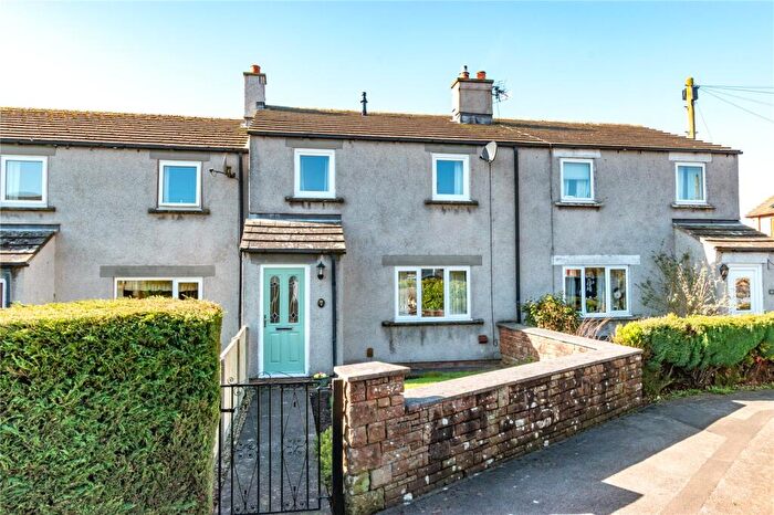 3 Bedroom Terraced House For Sale In The Croft, Long Marton, Appleby-in-Westmorland, Cumbria, CA16