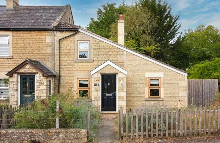 2 Bedroom End Terrace House For Sale In Little Marsh, Semington, Trowbridge, BA14