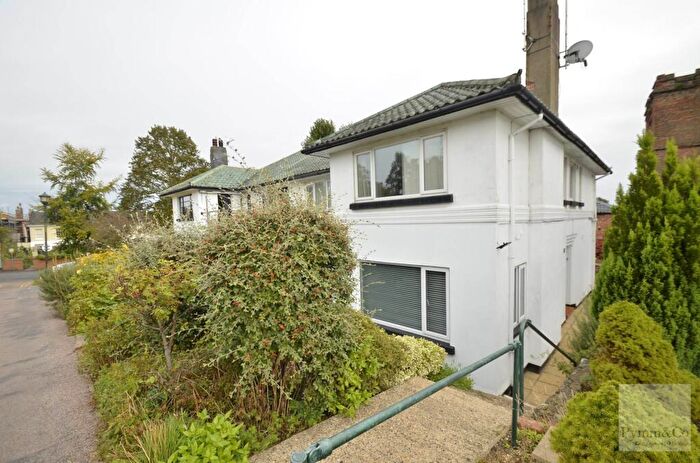 2 Bedroom Apartment To Rent In Bracondale Court, Norwich, NR1