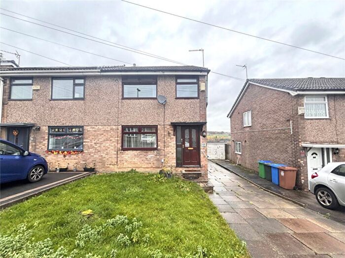 3 Bedroom Semi Detached House To Rent In Shelfield Lane, Norden, Rochdale, OL11