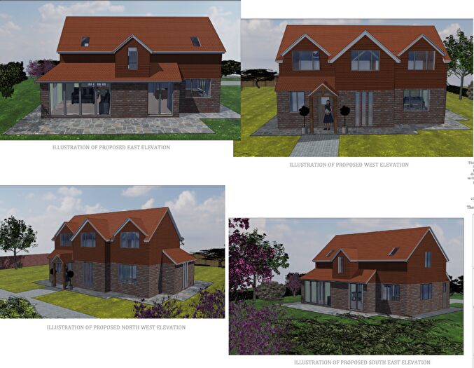 Land For Sale In Oast Court, Yalding, Maidstone, ME18
