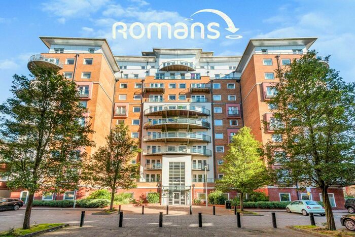 2 Bedroom Flat To Rent In Winterthur Way, Basingstoke, RG21