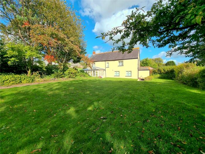 3 Bedroom Detached House For Sale In Winkleigh, Devon, EX19