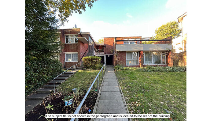 1 Bedroom Flat For Sale In Flat, Ragwort Court, Lawrie Park Gardens, Sydenham, London, SE26