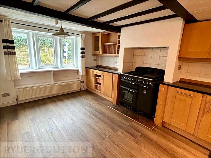 3 Bedroom Semi Detached House To Rent In Totties Lane, Holmfirth, West Yorkshire, HD9