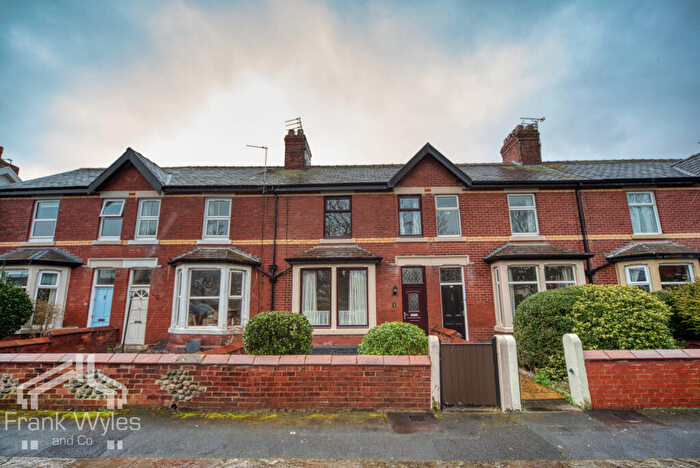3 Bedroom Terraced House For Sale In Hope Street, Lytham St. Annes, Lancashire, FY8