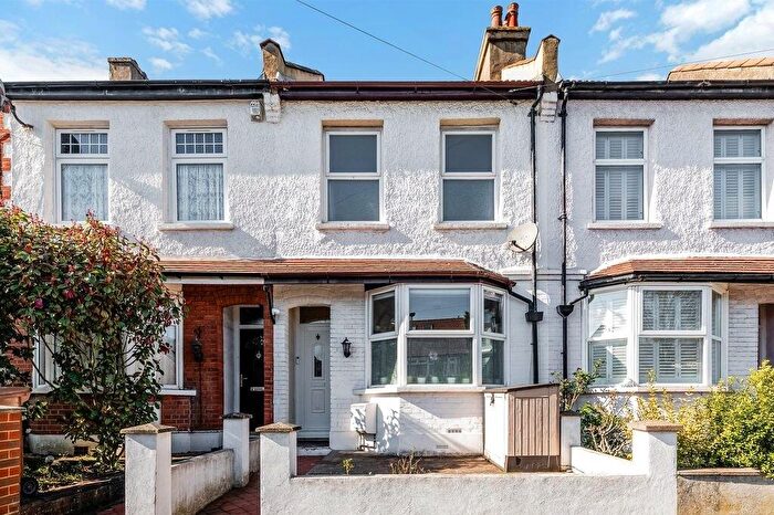 2 Bedroom Terraced House To Rent In Benhill Road, Sutton, SM1