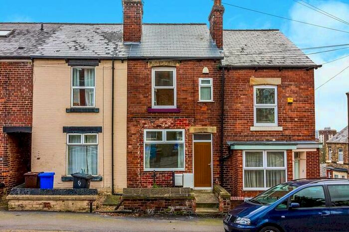 4 Bedroom House To Rent In Boyce Street, Sheffield, S6