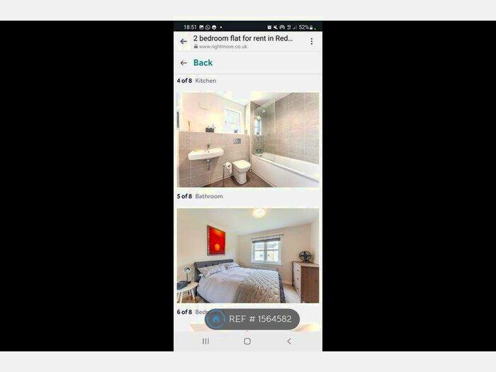 2 Bedroom Flat To Rent In Redwood Drive, Denny, FK6