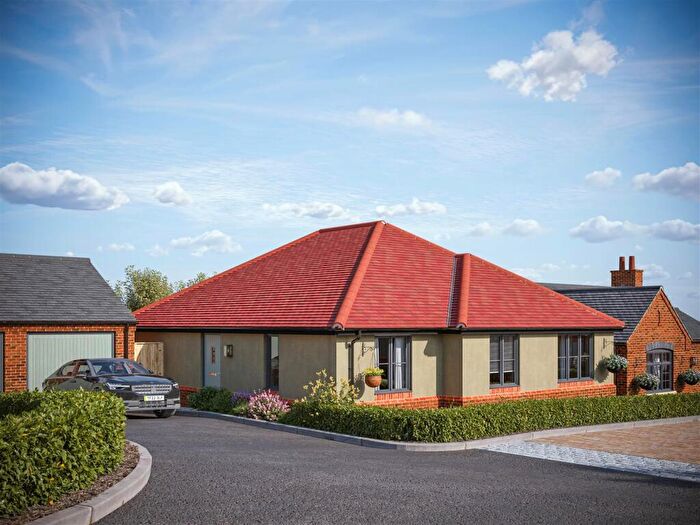 3 Bedroom Detached Bungalow For Sale In Forest Road, Coalville, LE67