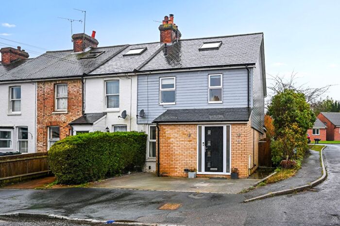 4 Bedroom Terraced House For Sale In Queens Road, Crowborough, TN6