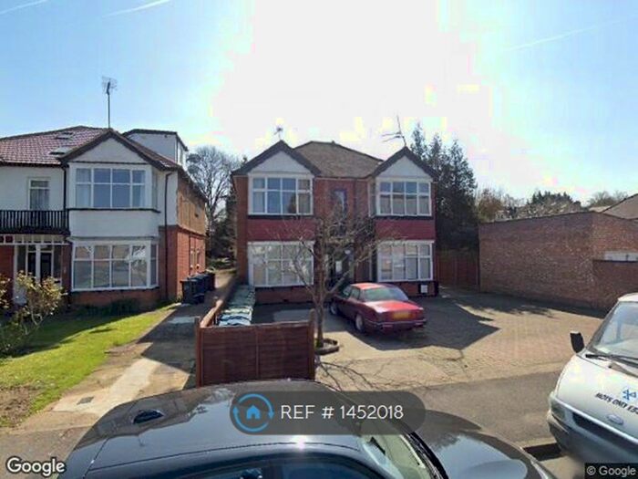 Studio To Rent In Devonshire Road, Pinner, HA5