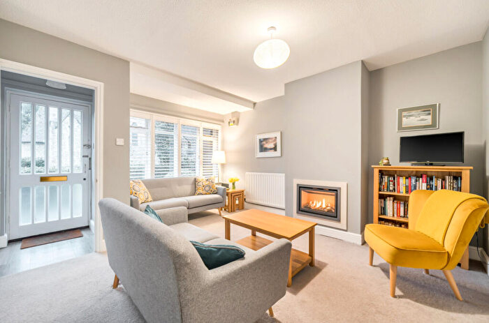 2 Bedroom Terraced House For Sale In Hyde Church Path, Winchester, Hampshire, SO23