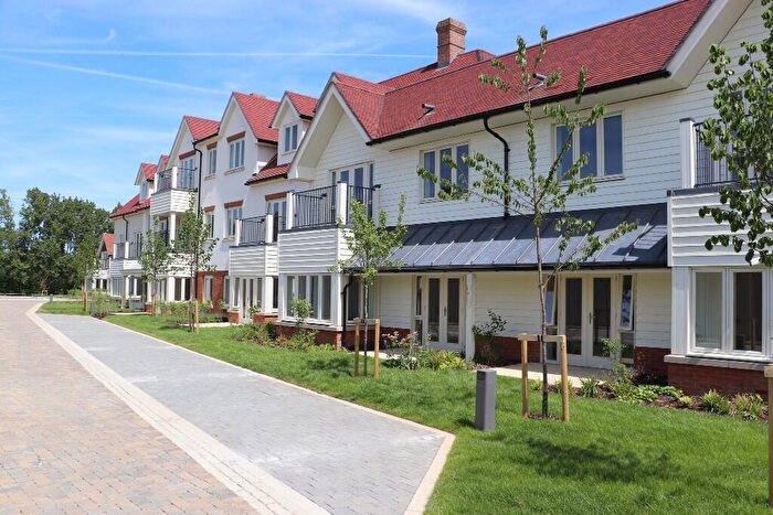 2 Bedroom Retirement Property For Sale In The Grange, Ledian Gardens, Kings Square, Maidstone, Kent, ME17