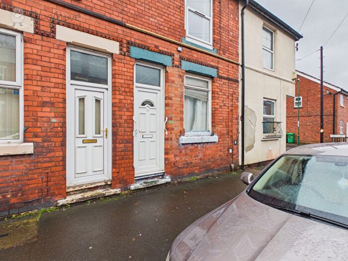 2 Bedroom Terraced House For Sale In Vernon Avenue, Old Basford, Nottingham, NG6