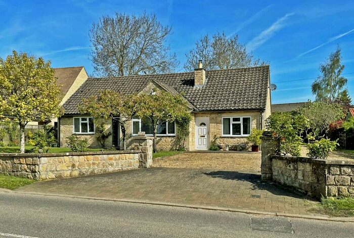 3 Bedroom Detached Bungalow For Sale In Main Street, Clipsham, Oakham, LE15