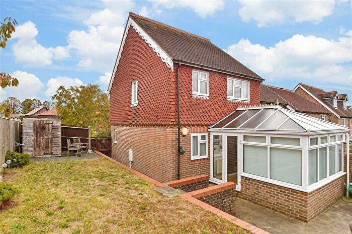 3 Bedroom Semi-Detached House For Sale In Hughes Way, Uckfield, East Sussex, TN22