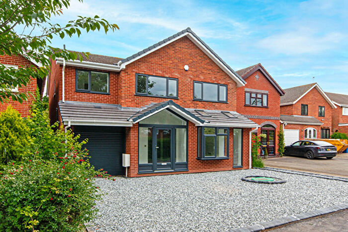 4 Bedroom Detached House For Sale In Church Lane, Edingale, B79