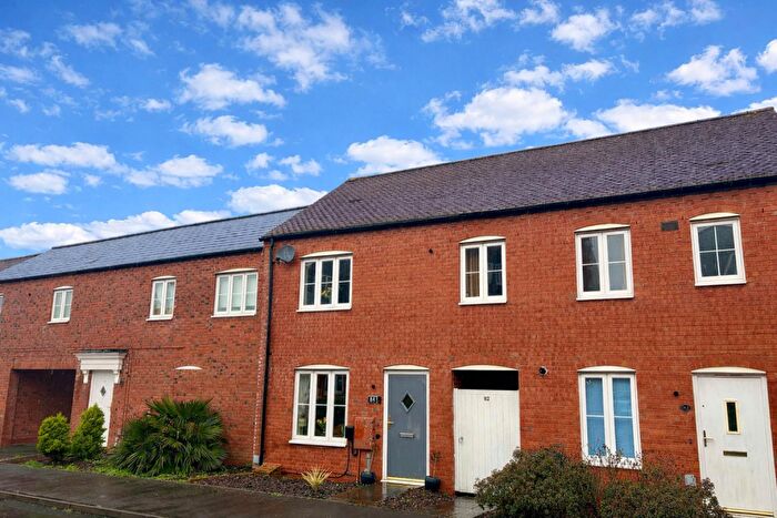 2 Bedroom Terraced House For Sale In Longfellow Road, Stratford-Upon-Avon, CV37