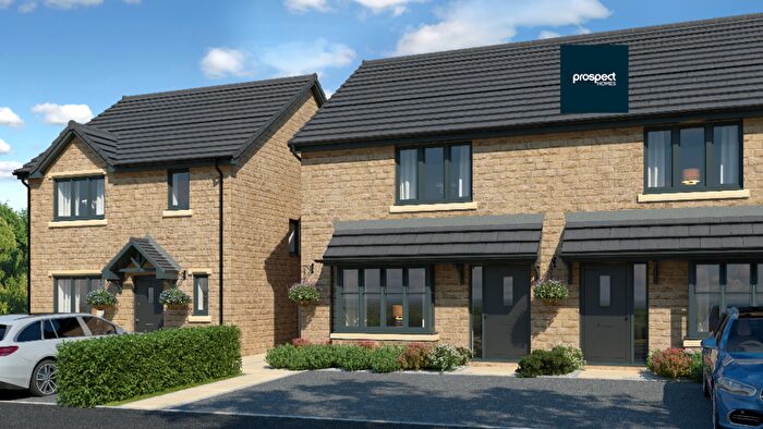 3 Bedroom Semi-Detached House For Sale In Hollinsgate, New Road, Burnley, Lancashire, BB11