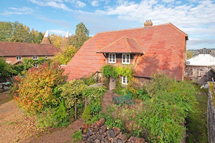 6 Bedroom Barn Conversion For Sale In Seal Chart, Sevenoaks, TN15