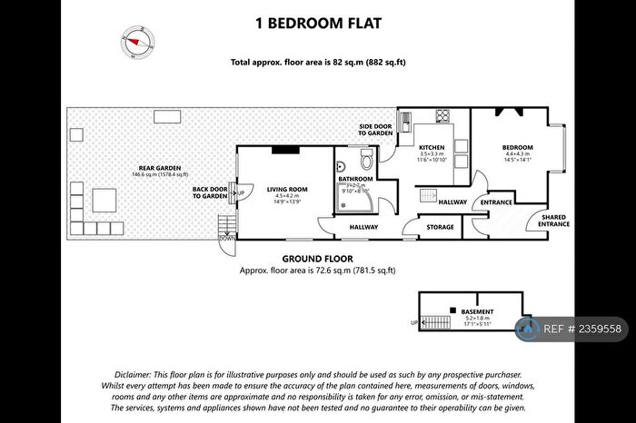 1 Bedroom Flat To Rent In Charlton Road, London, SE3