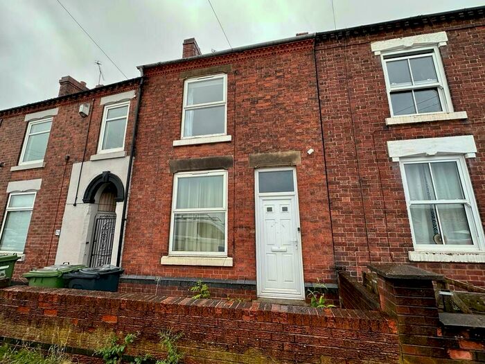 2 Bedroom Terraced House To Rent In Nottingham Road, Ripley, DE5