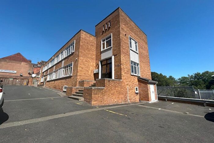 1 Bedroom Flat To Rent In Flats At Mill Street, Kidderminster, DY11
