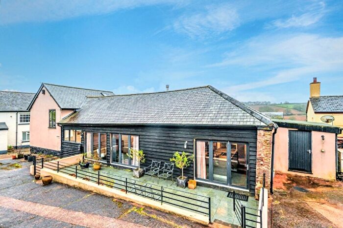 3 Bedroom Semi-Detached House For Sale In Colebrooke Lane, Cullompton, Devon, EX15