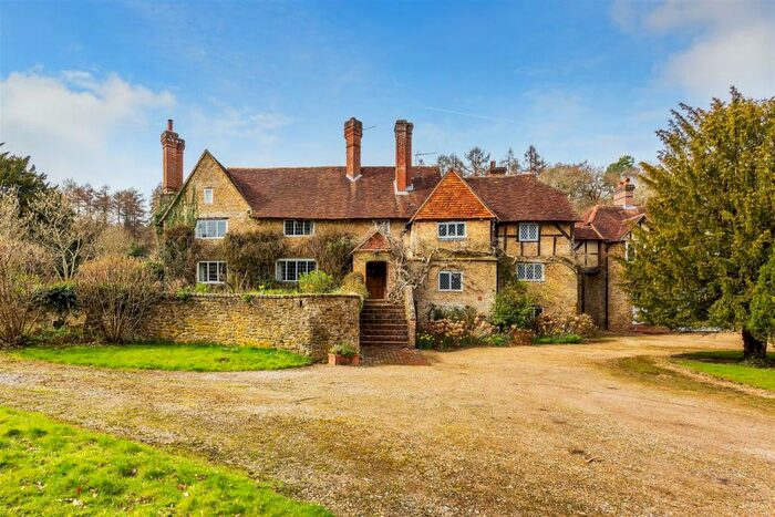 8 Bedroom Detached House To Rent In Hoe Lane, Hascombe, Godalming, GU8