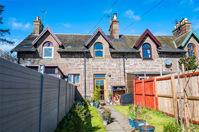 2 Bedroom House For Sale In Bridge Of Dun Station Cottage, Montrose, Angus, DD10