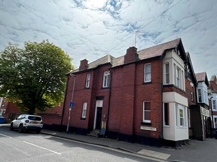 1 Bedroom Apartment To Rent In Victoria Road, Tamworth, B79