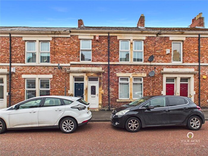 3 Bedroom Flat For Sale In Westbourne Avenue, Saltwell, Gateshead, NE8