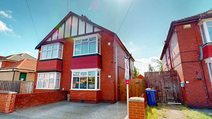 3 Bedroom Semi-Detached House For Sale In Sandringham Road, Town Moor, DN2