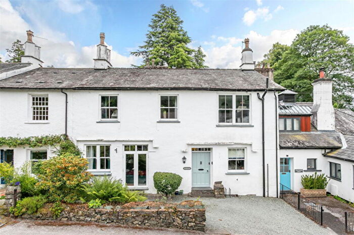 4 Bedroom Terraced House For Sale In Westwood, Patterdale Road, Windermere, LA23