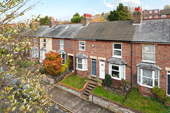 2 Bedroom Terraced House For Sale In Chesham, Buckinghamshire, HP5