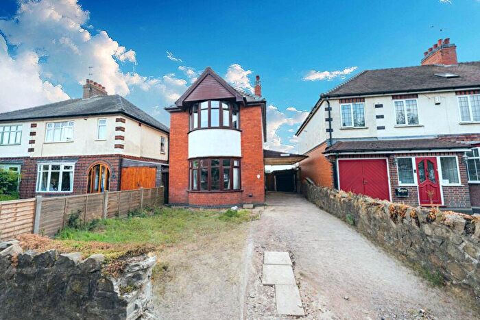 3 Bedroom Detached House For Sale In Birmingham Road, Ansley, CV10