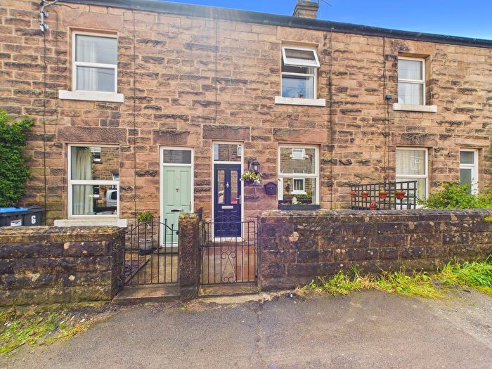 2 Bedroom Terraced House For Sale In Ryecroft, Two Dales, DE4