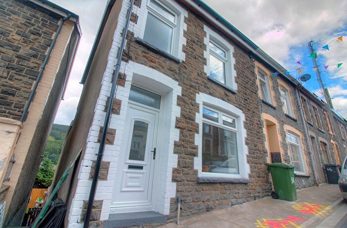 3 Bedroom Terraced House To Rent In Mountain Ash, CF45