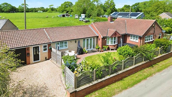 3 Bedroom Detached Bungalow For Sale In The Pelican, Aunsby, NG34