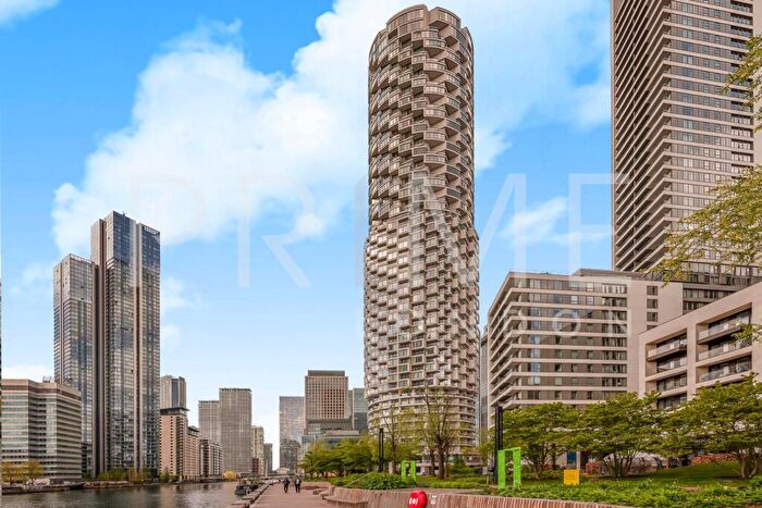 2 Bedroom Apartment For Sale In One Park Drive, Canary Wharf, London, E14