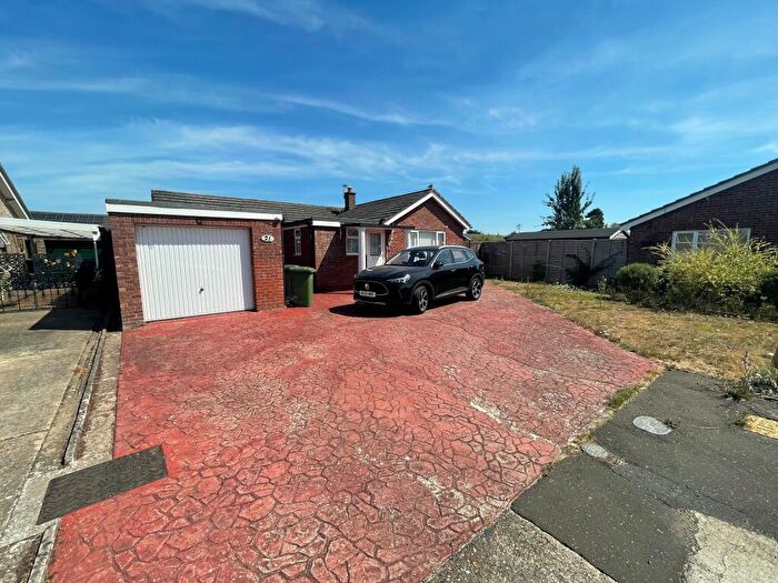 1 Bedroom Bungalow To Rent In Birch Drive, Attleborough, NR17